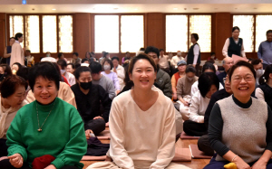 우리는 깨달은 진기체입니다